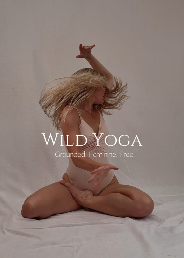 wild yoga