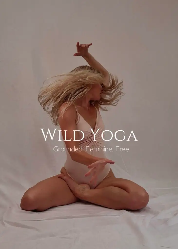 wild yoga